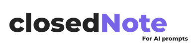 closedNote